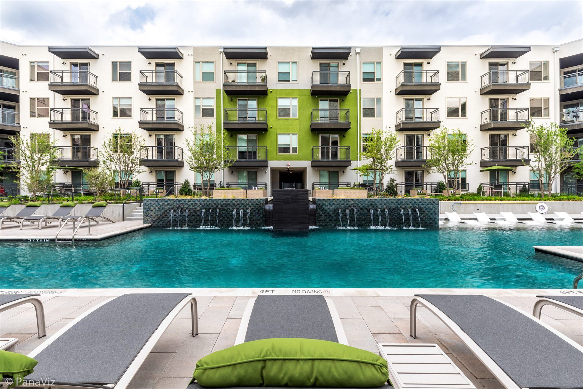 Showcasing apartment communities - Multifamily Apartment Photographer