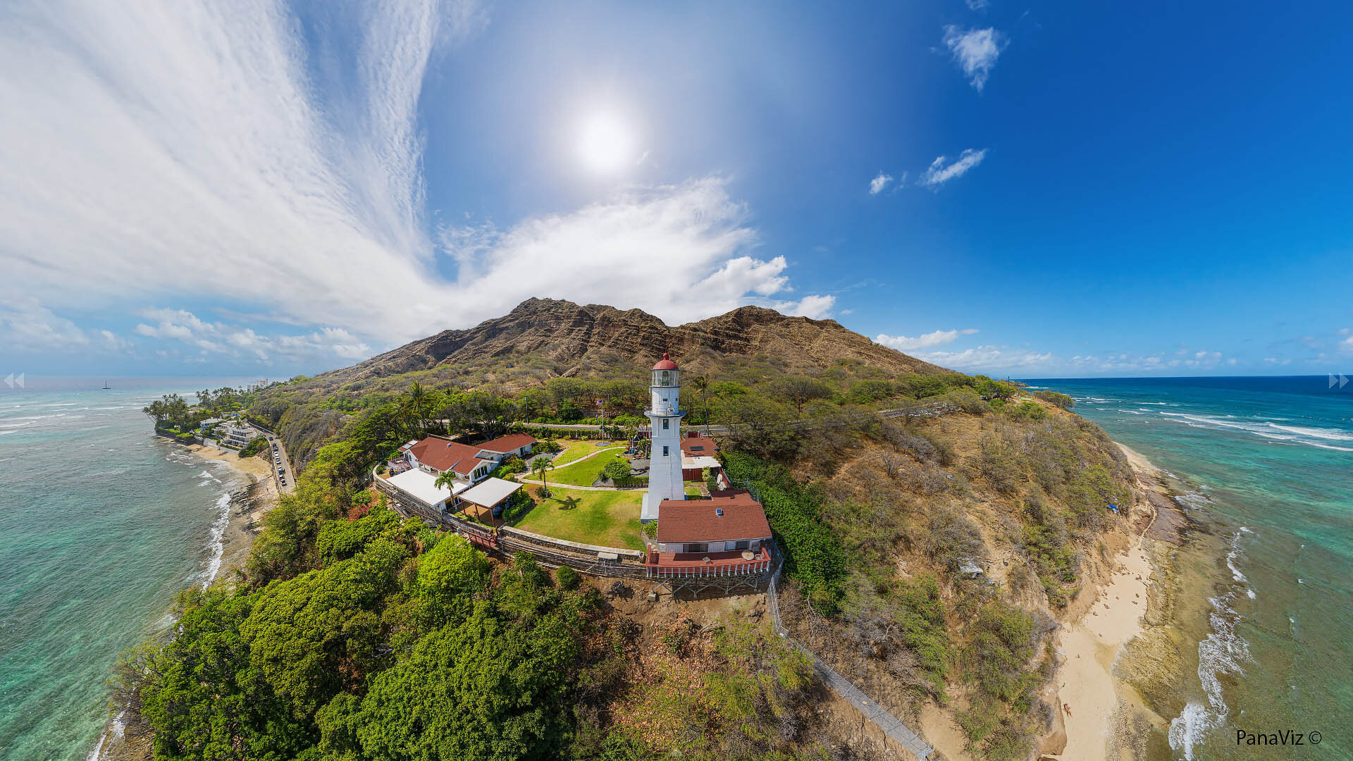 Diamond Head Lighthouse