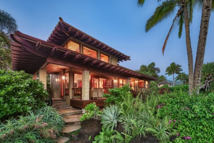 Hawaii Architectural Photographer