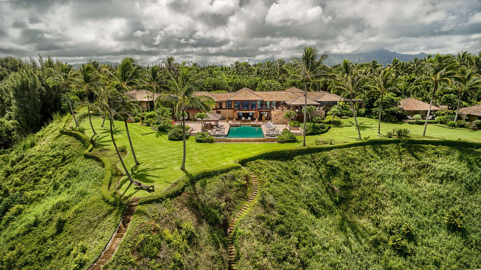 Hale Ae Kai Aerial 08
