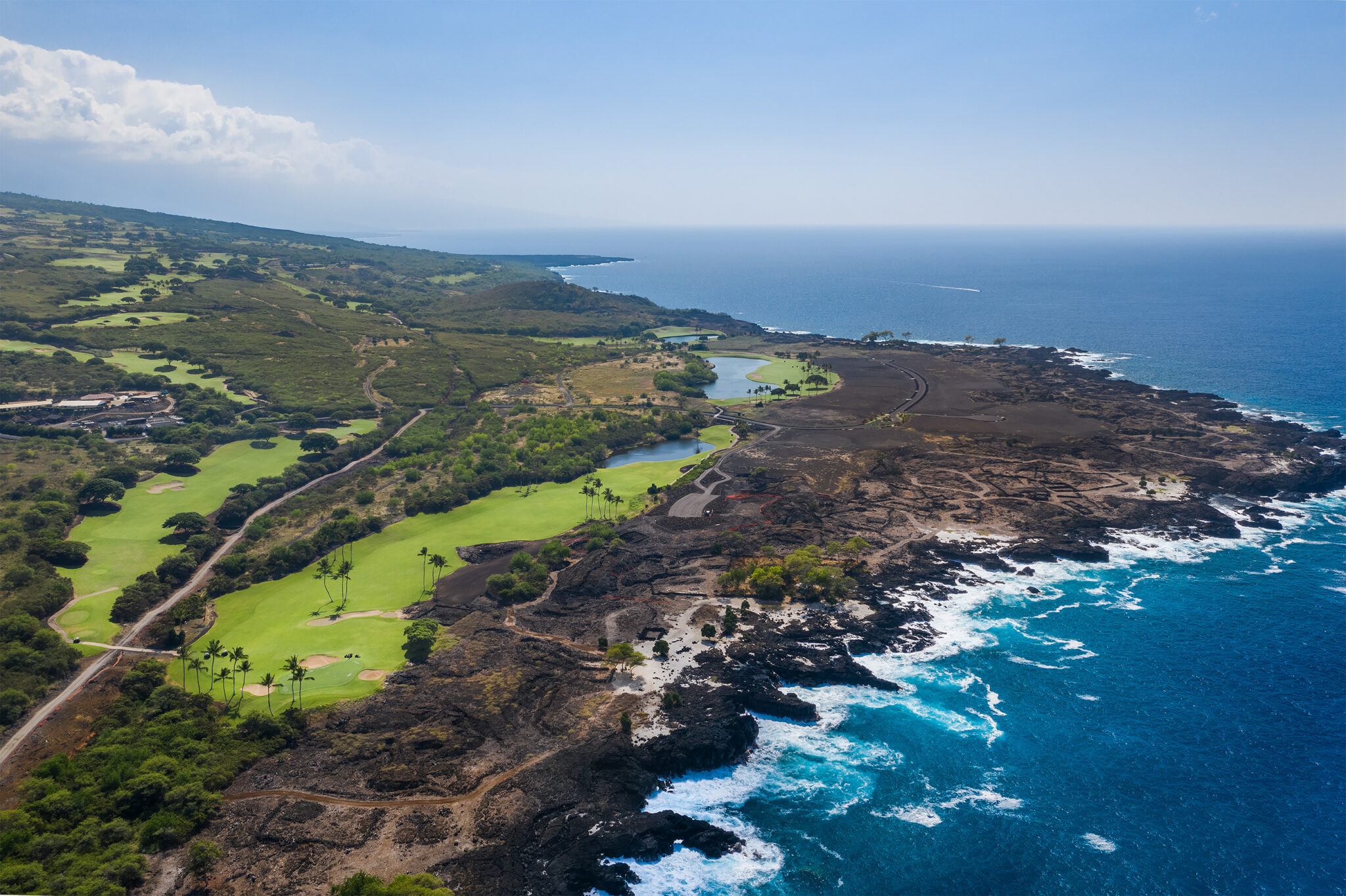 Hospitality Photography of Resort Amenities