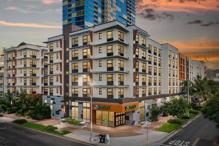 Hawaii Commercial Real Estate Photographer Oahu, Maui, Kauai