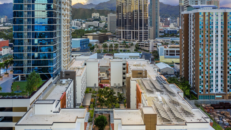 Hawaii Architectural Photography