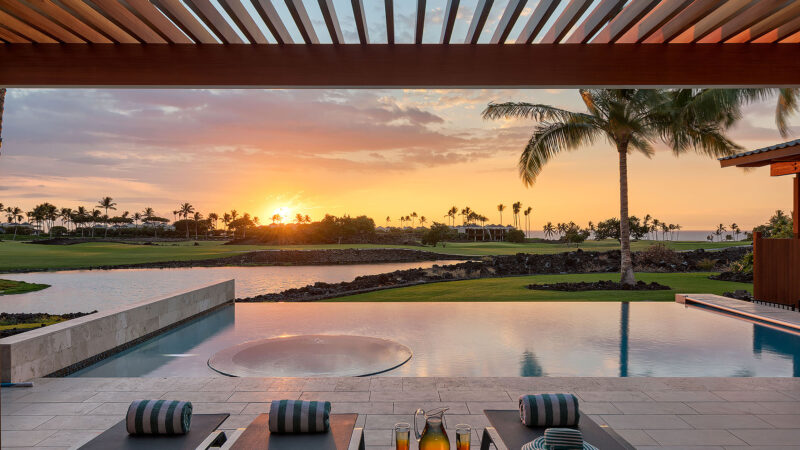Hawaii Architecture Photography