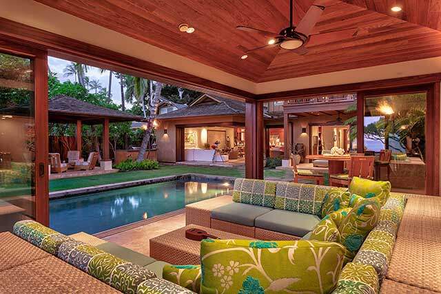 Luxury Architectural Photography Hawaii