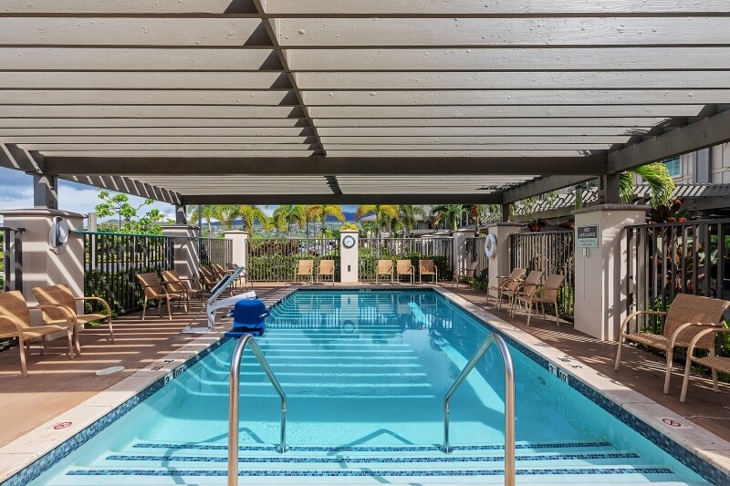senior living amenities kapolei