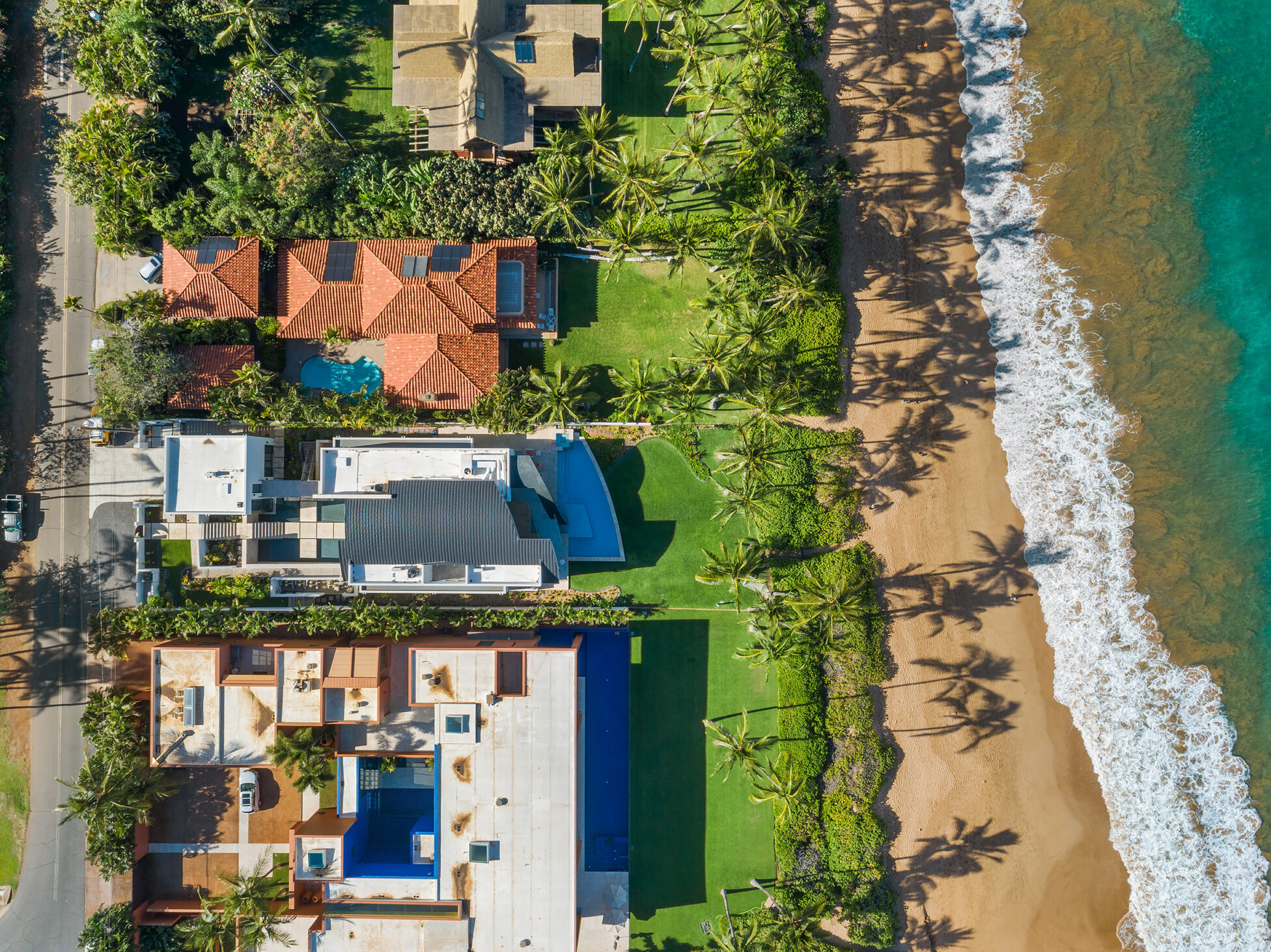 Hawaii Architectural Photography