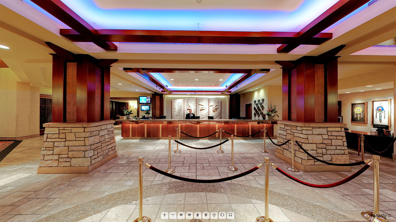 Mybet Casino Lobby