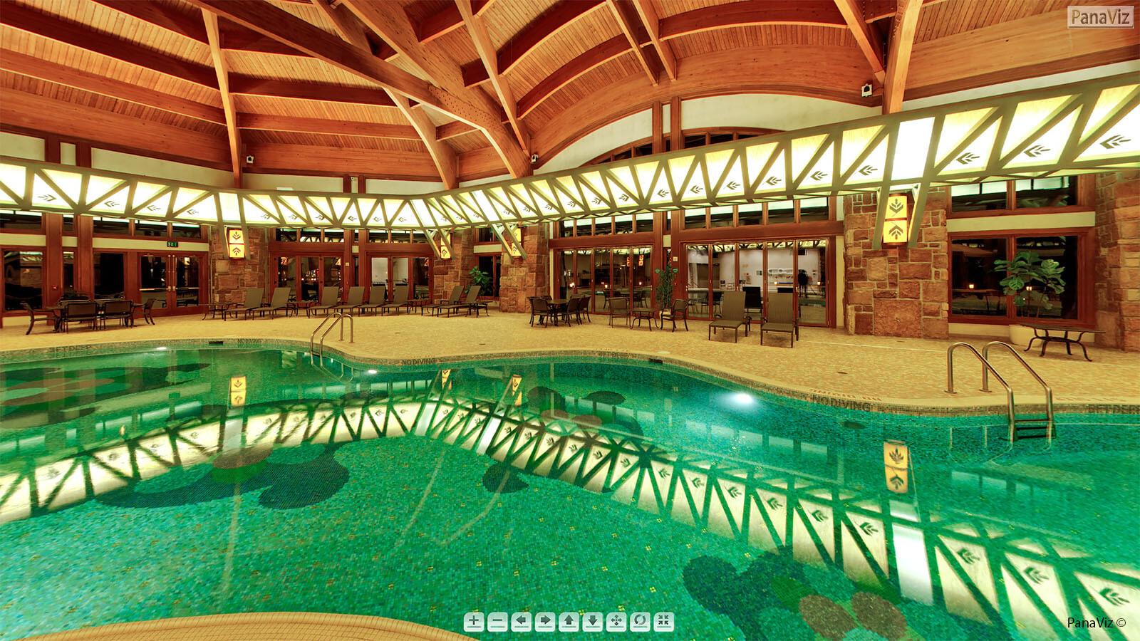 Click for 360 Virtual Tour of Casino Pool