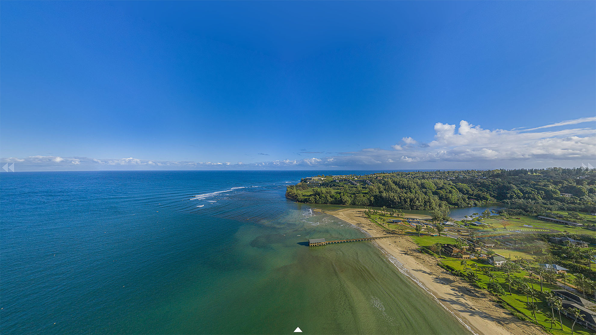 Aerial Panorama