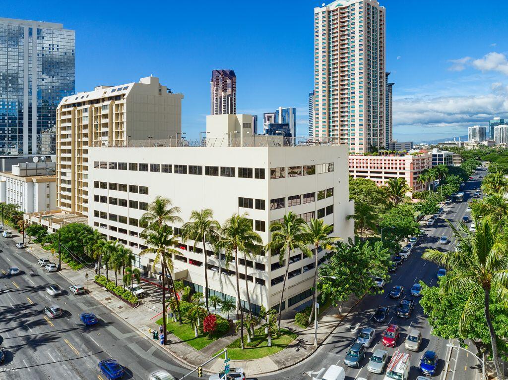 Hawaii Commercial Real Estate Photographer