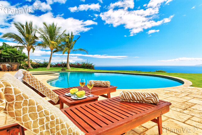 maui real estate photography