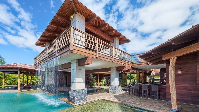 Hawaii architecture photographer