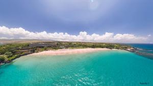 Mauna Kea Beach Panorama