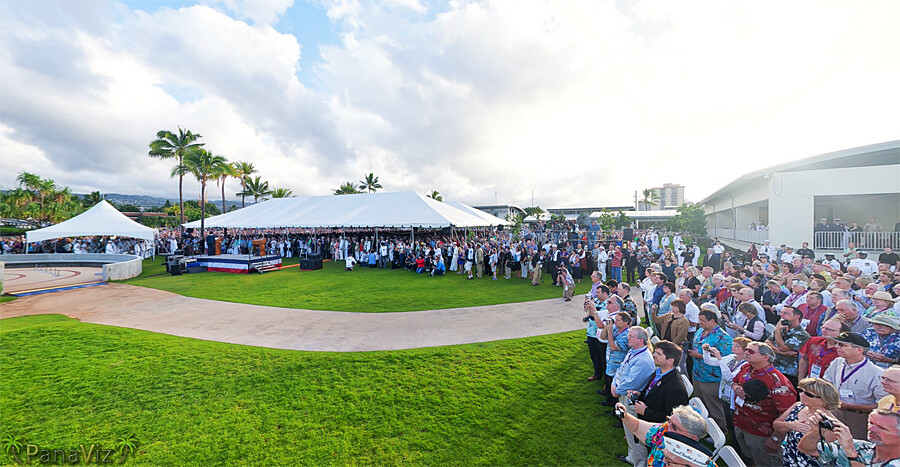 Pearl Harbor Anniversary Commemoration