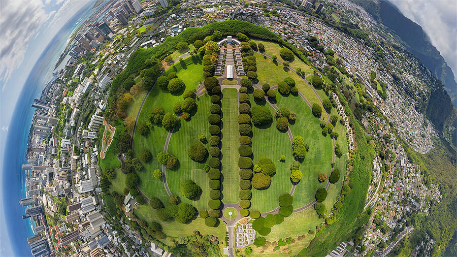 Punchbowl Cemetery