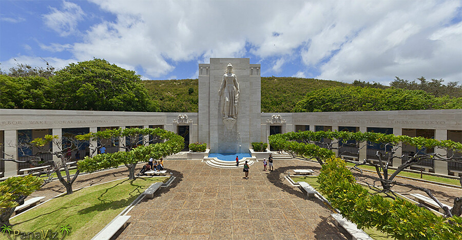 Punchbowl Cemetery