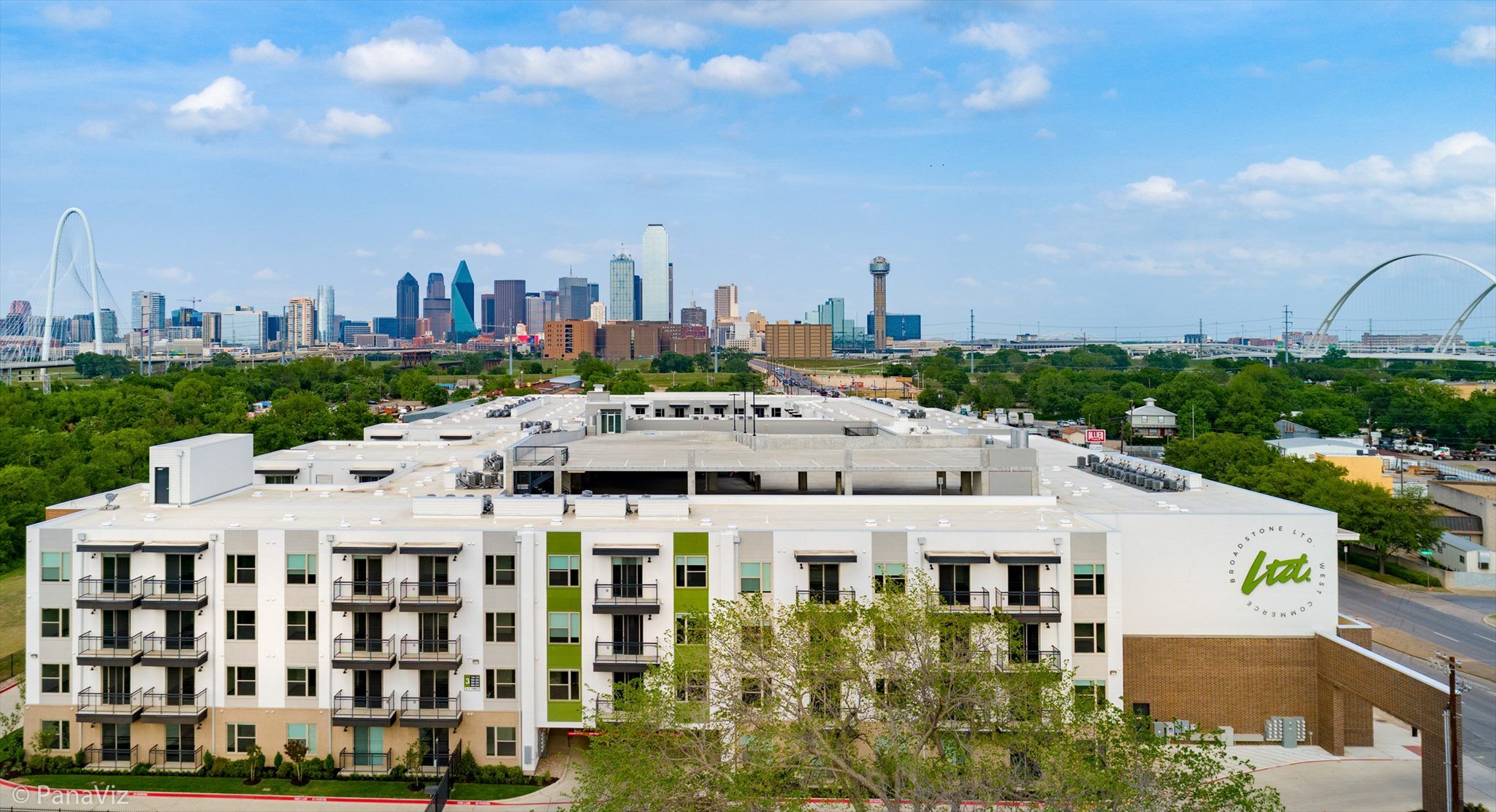 Texas Apartment Photography - Exterior